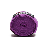 Leone Purple Hand Wraps 3.5m Leone Purple Hand Wraps 3.5m