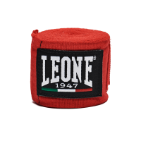 Leone Red Hand Wraps 3.5m Leone Red Hand Wraps 3.5m