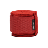 Leone Red Hand Wraps 3.5m Leone Red Hand Wraps 3.5m