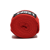 Leone Red Hand Wraps 3.5m Leone Red Hand Wraps 3.5m