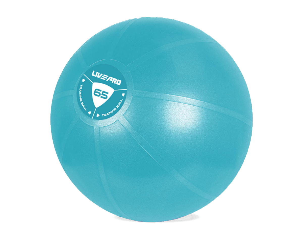 LivePRO Anti-Burst Core-Fit Gym Ball 65cm