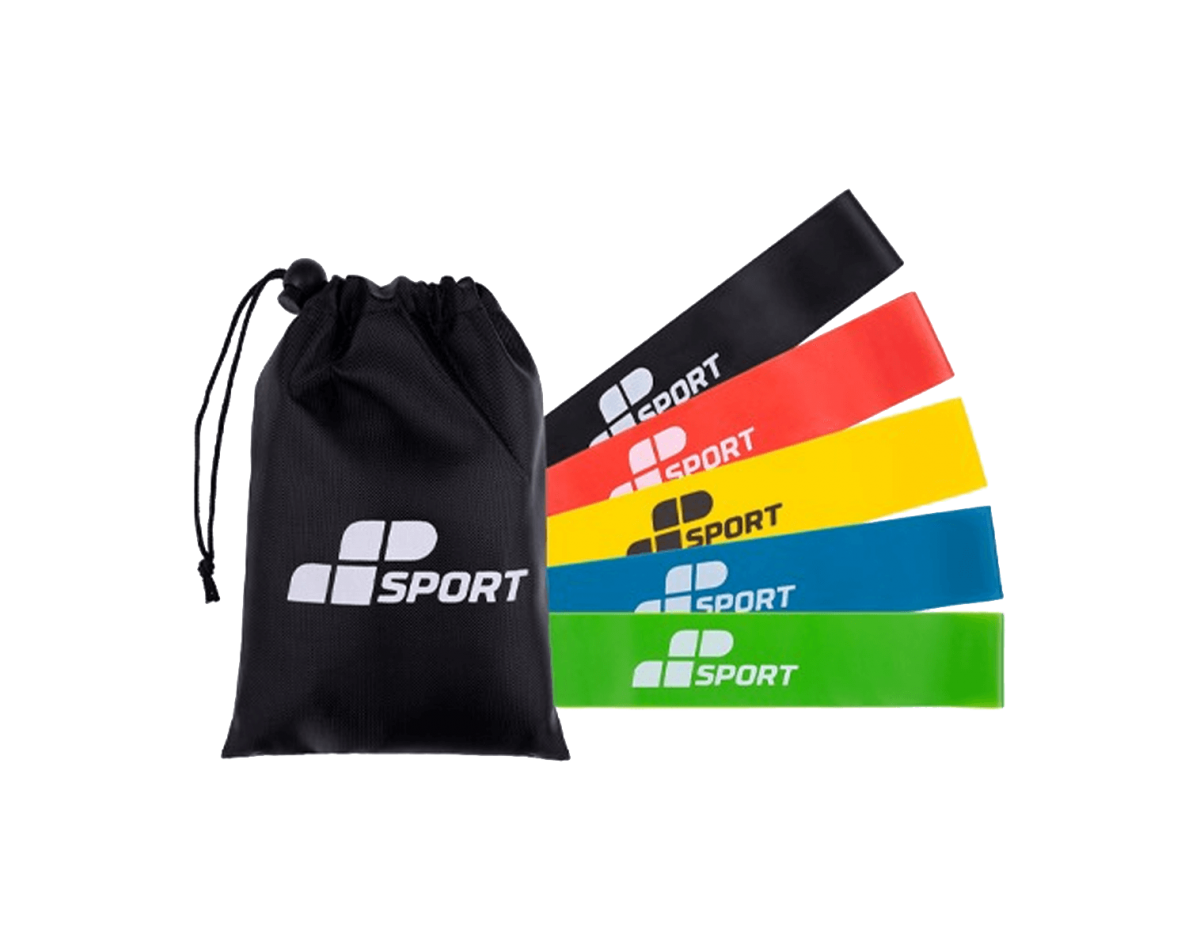 MP Sports Mini Loop Bands set (5 τεμάχια)