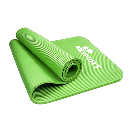 MP Sports NBR Yoga Mat - 183x61x1cm - Green