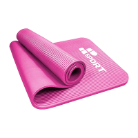 MP Sports NBR Yoga Mat - 183x61x1cm - Pink