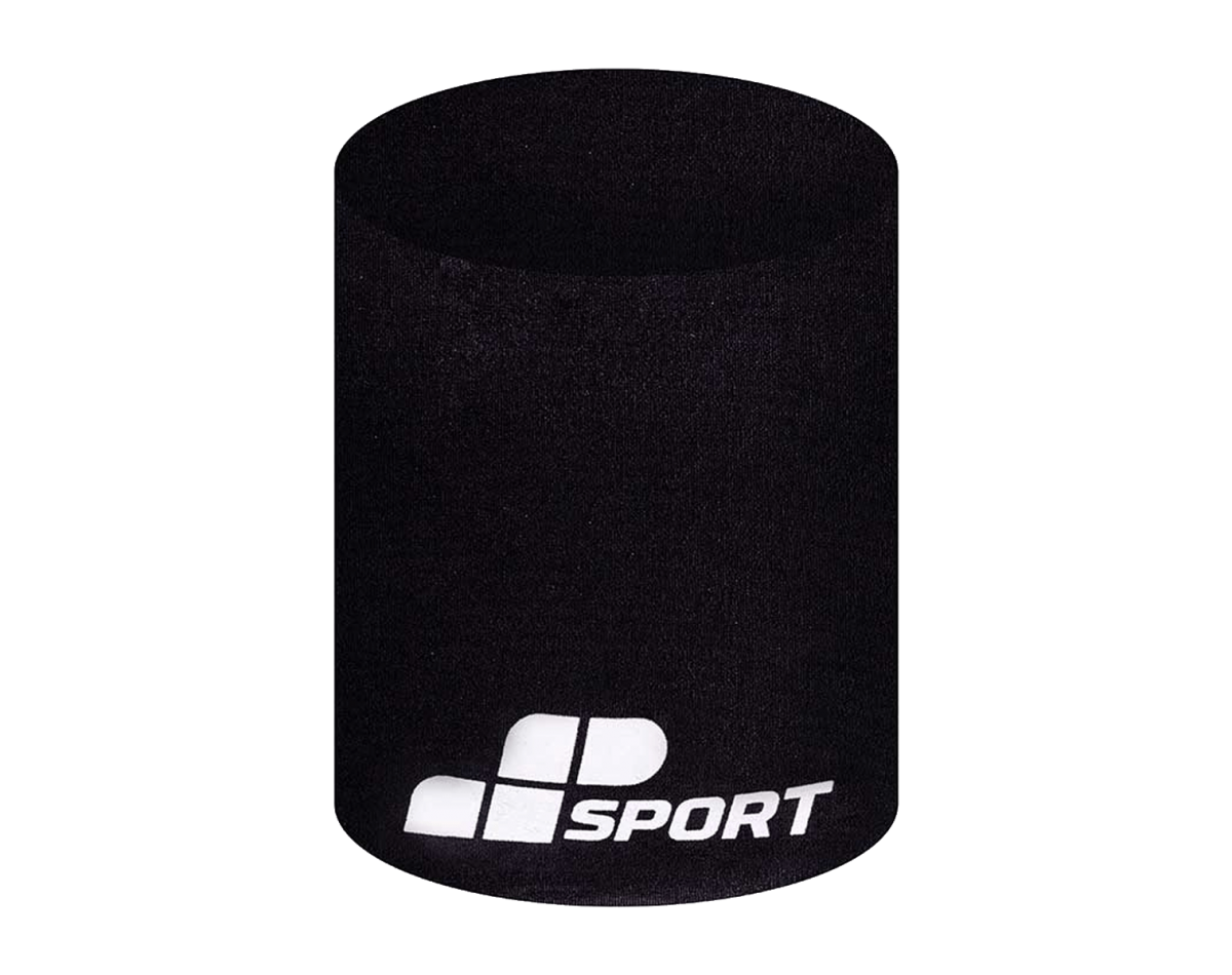 MP Sports Ζώνη Εφίδρωσης 105x25cm - Μαύρη (Neoprene)