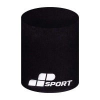 MP Sports Ζώνη Εφίδρωσης 105x25cm - Μαύρη (Neoprene)