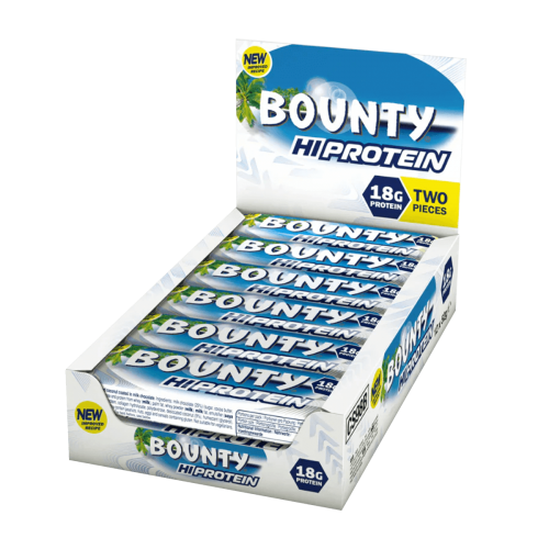 Bounty HiProtein Bars 12x52gr