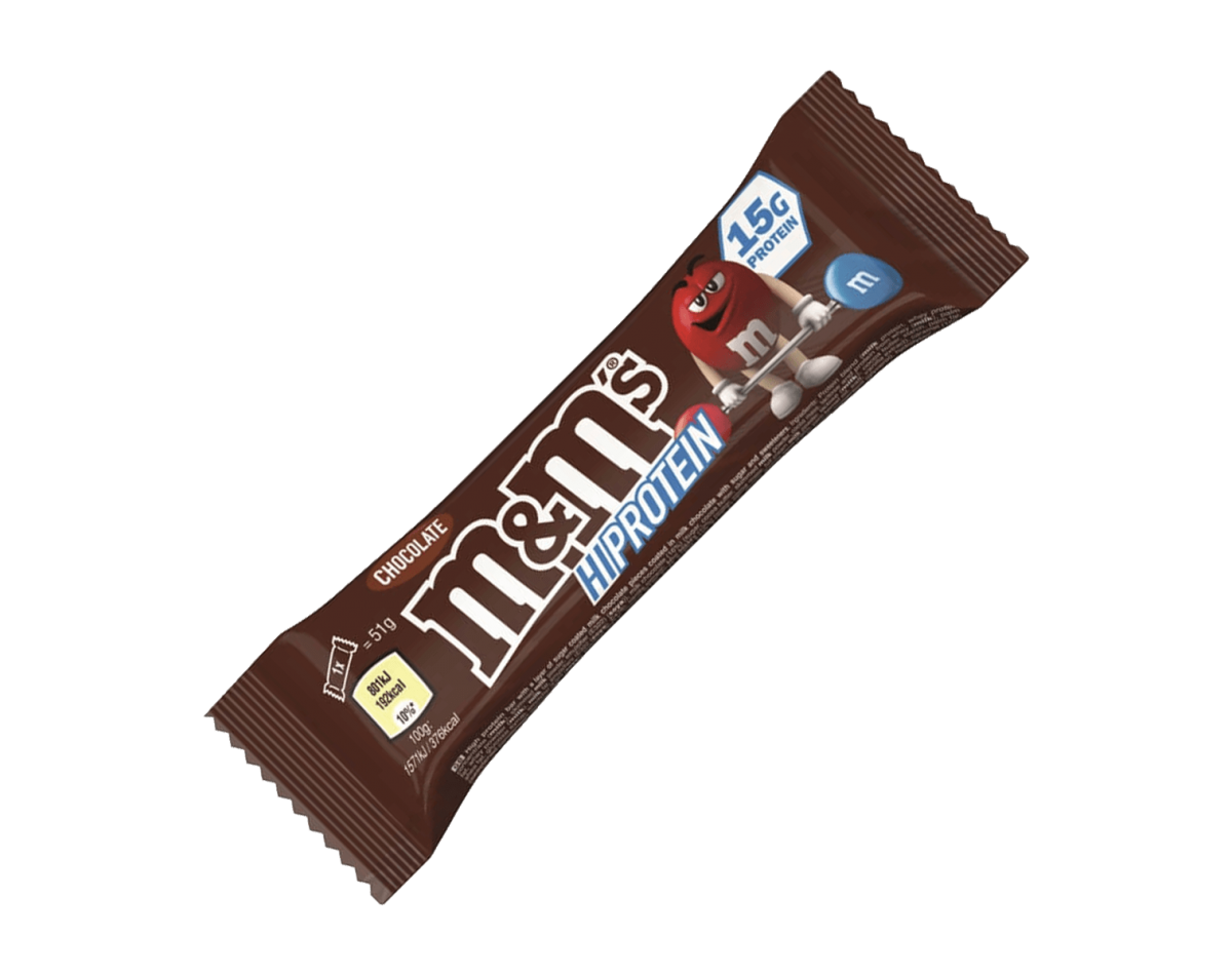 M&M's HiProtein Chocolate 51gr