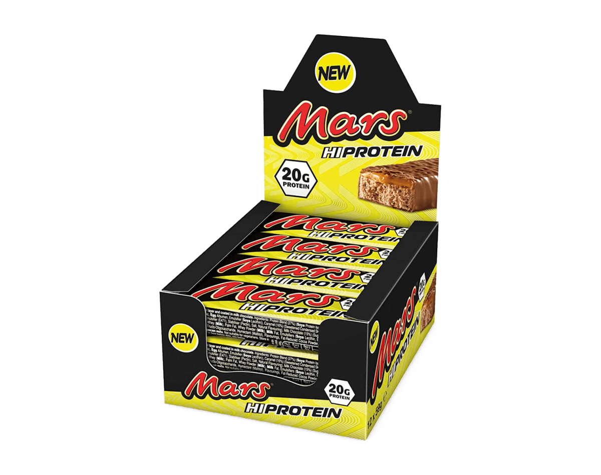 Mars HiProtein Bar 12x59gr