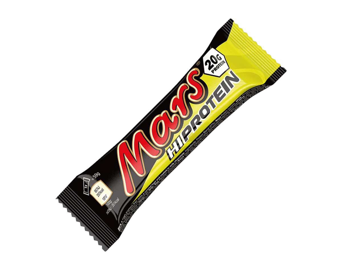Mars HiProtein Bar 59gr Mars HiProtein Bar 59gr