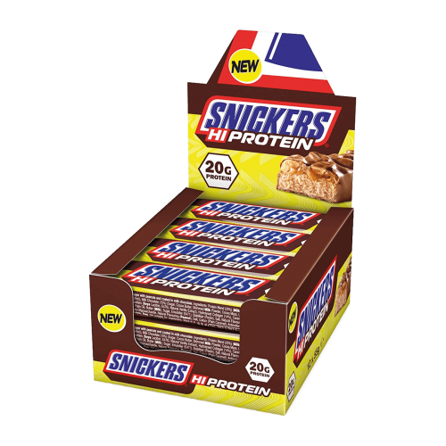 Snickers HiProtein 12x55gr