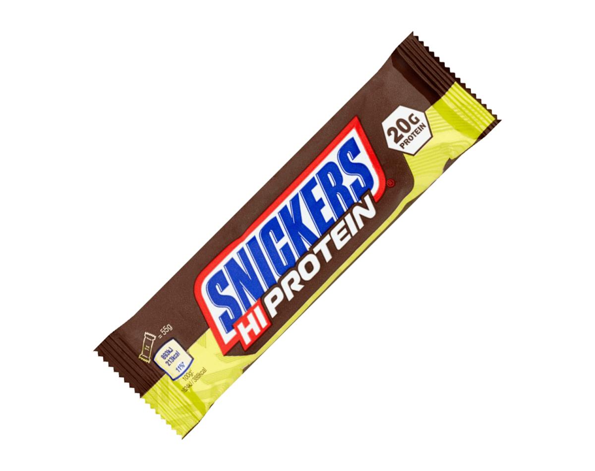 Snickers HiProtein 55gr