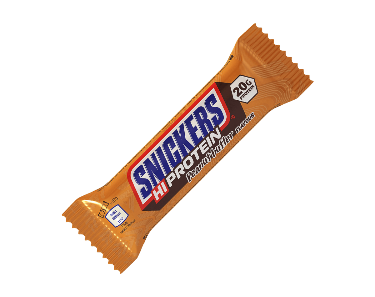 Snickers HiProtein Peanut Butter 57gr