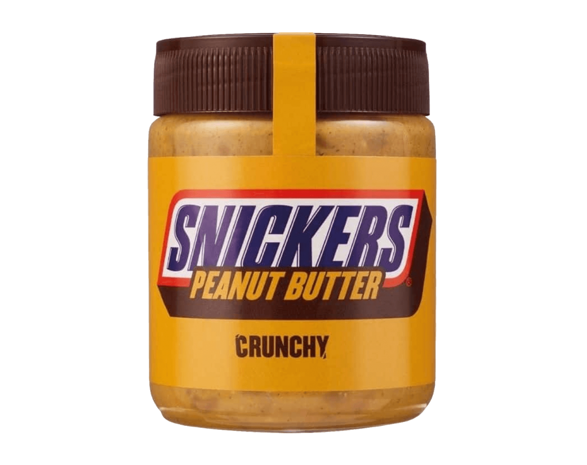 Snickers Peanut Putter Crunchy 225gr