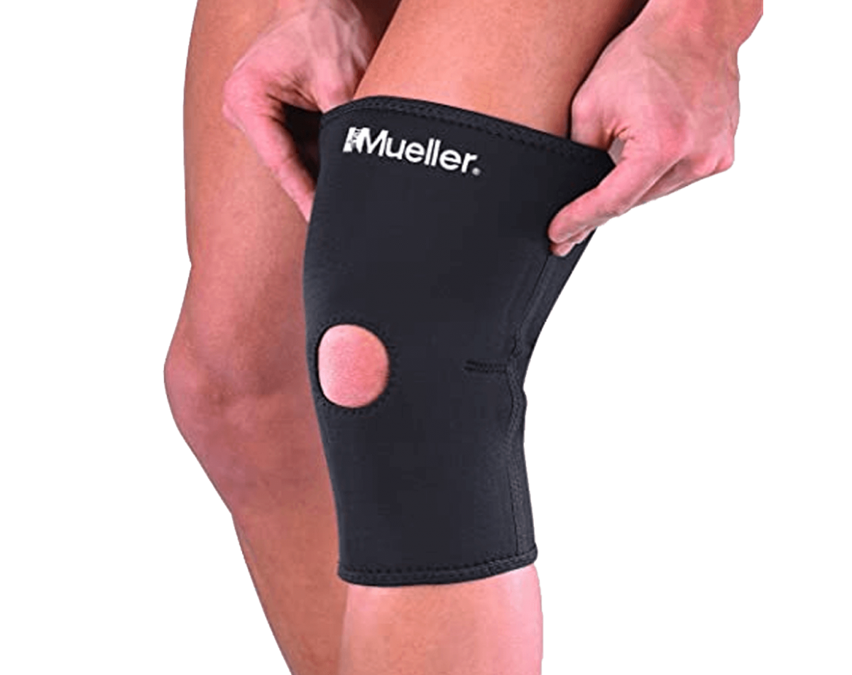 Mueller Open Patella Knee Sleeve