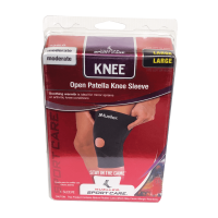 Mueller Open Patella Knee Sleeve