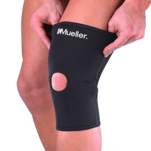 Mueller Open Patella Knee Sleeve
