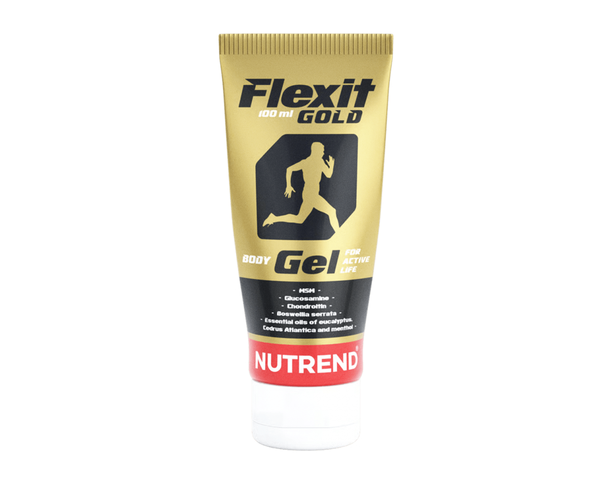 Nutrend Flexit Gold Gel 100ml Nutrend Flexit Gold Gel 100ml