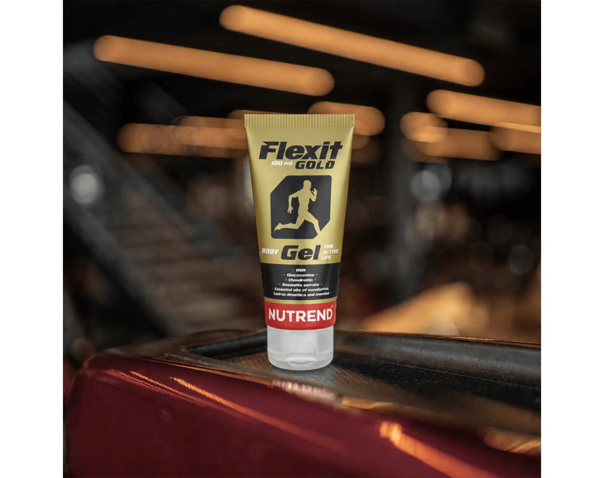 Nutrend Flexit Gold Gel 100ml Nutrend Flexit Gold Gel 100ml