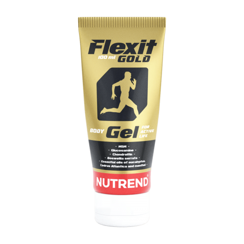 Nutrend Flexit Gold Gel 100ml