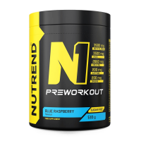 Nutrend N1 Pre-Workout 510g