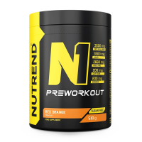 Nutrend N1 Pre-Workout 510g