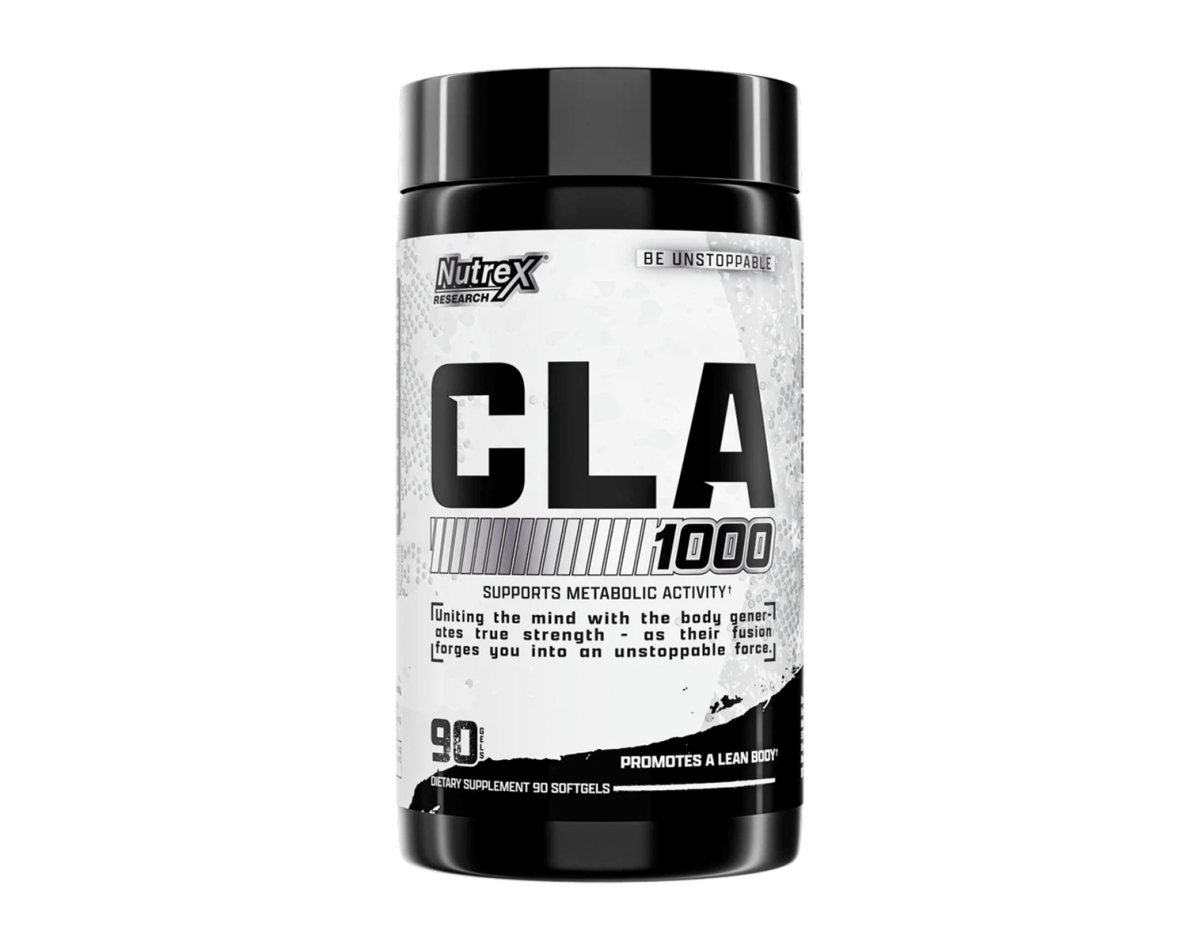 Nutrex CLA 1000 90 Caps.