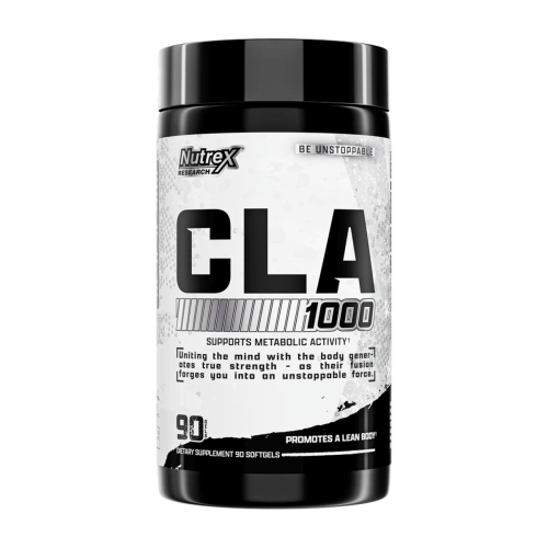 Nutrex CLA 1000 90 Caps. Nutrex CLA 1000 90 Caps.