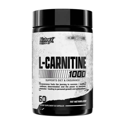 Nutrex L-Carnitine 1000 60 Caps Nutrex L-Carnitine 1000 60 Caps