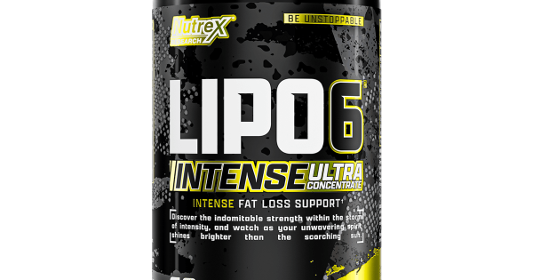lipo 6 l carnitine dosage Nutrex Lipo-6 Black Intense Ultra Concentrate 60 Caps. - Powerful Fat Burner Miracle white 55000mg extracellular Flavor:Peach Mango Rings Nitrile Gloves