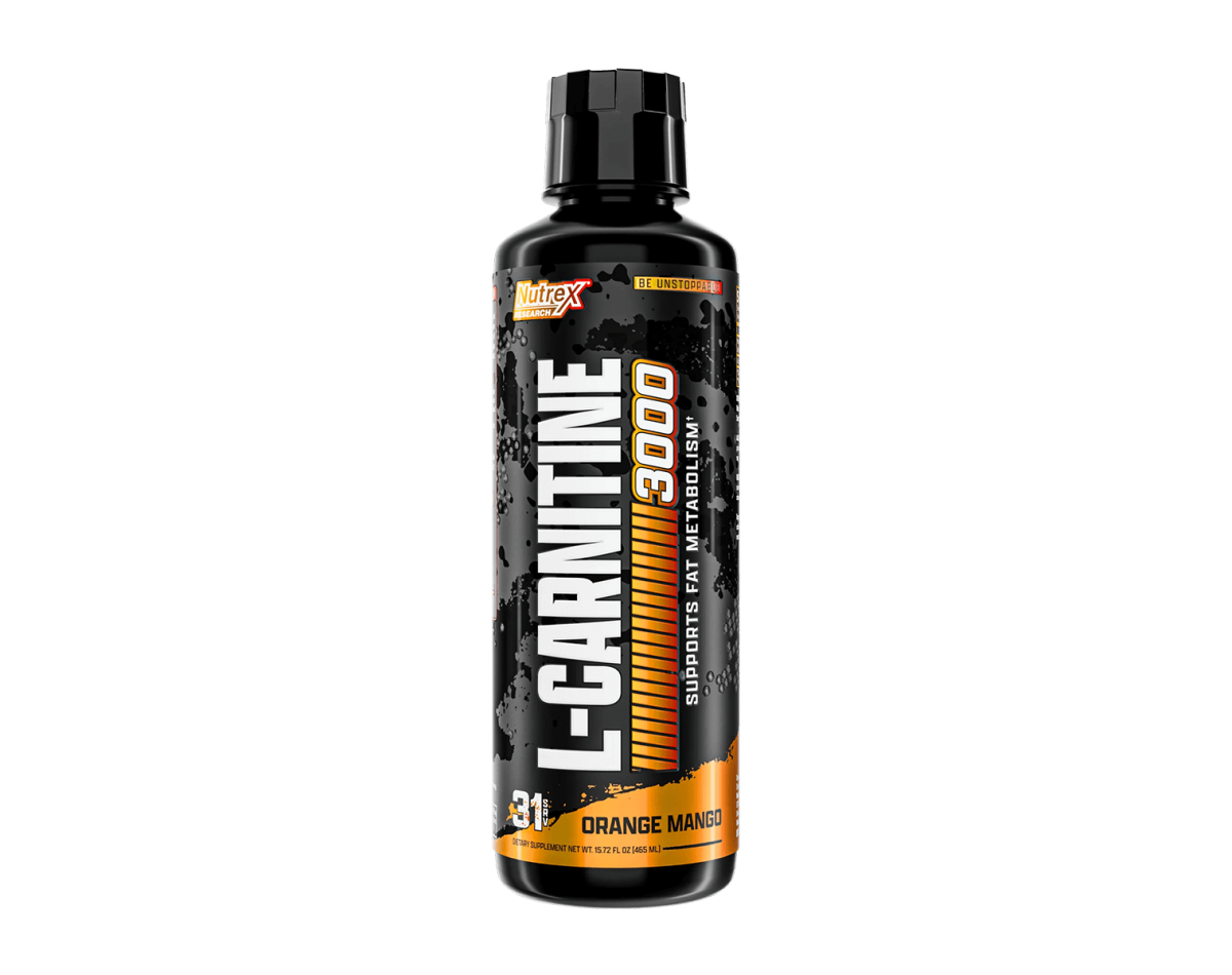 Nutrex Liquid Carnitine 3000 465ml