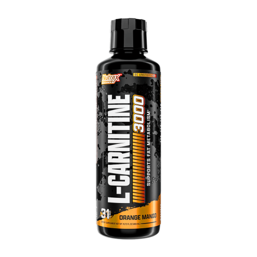 Nutrex Liquid Carnitine 3000 465ml Nutrex Liquid Carnitine 3000 465ml
