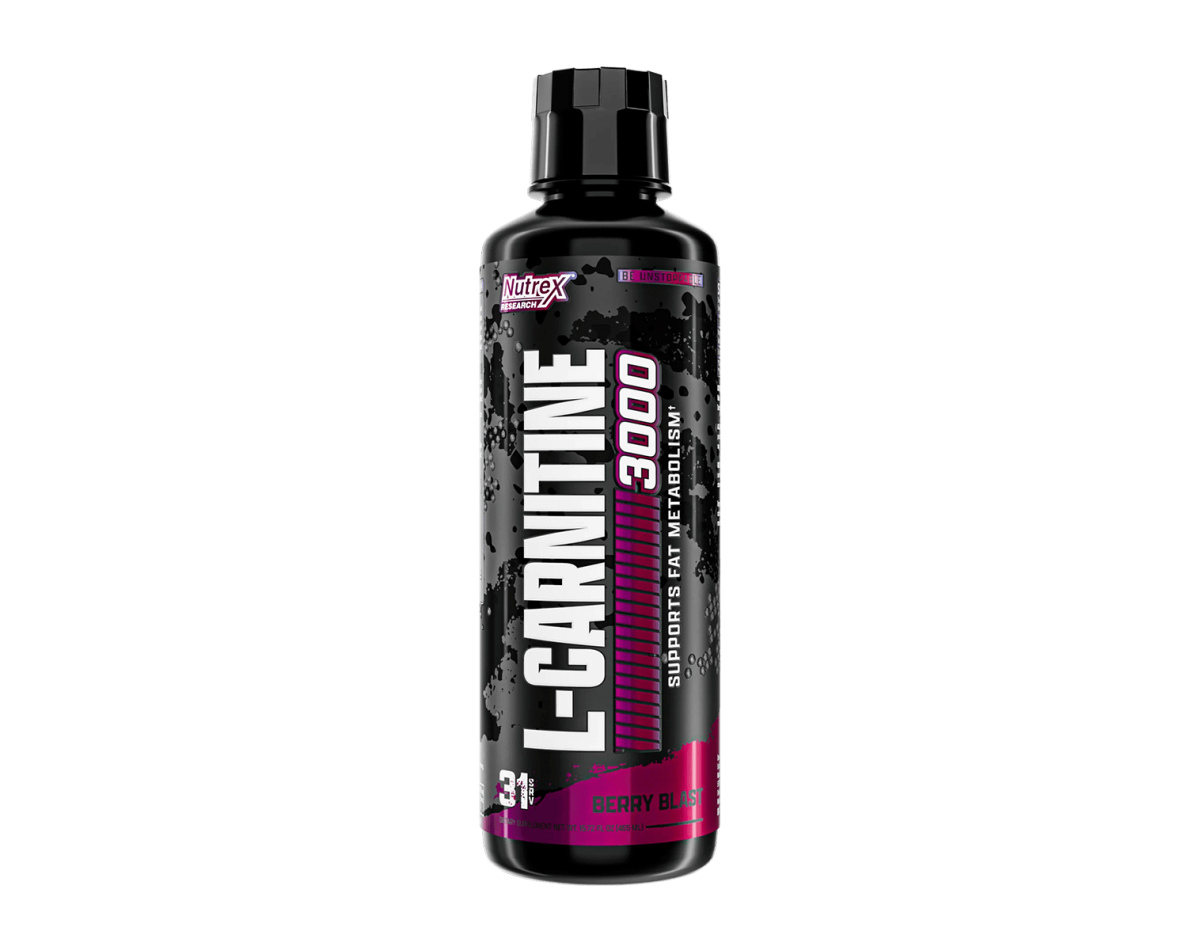 Nutrex Liquid Carnitine 3000 465ml
