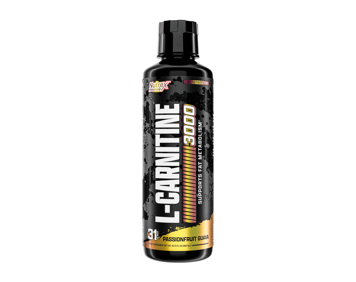 Nutrex Liquid Carnitine 3000 465ml