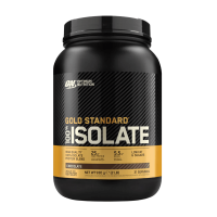 ON - Optimum Nutrition 100% Isolate Gold Standard 930gr ON - Optimum Nutrition 100% Isolate Gold Standard 930gr