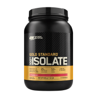 ON - Optimum Nutrition 100% Isolate Gold Standard 930gr