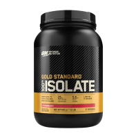 ON - Optimum Nutrition 100% Isolate Gold Standard 930gr ON - Optimum Nutrition 100% Isolate Gold Standard 930gr
