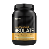 ON - Optimum Nutrition 100% Isolate Gold Standard 930gr ON - Optimum Nutrition 100% Isolate Gold Standard 930gr