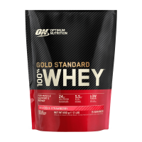 ON - Optimum Nutrition 100% Whey Gold Standard 450gr ON - Optimum Nutrition 100% Whey Gold Standard 450gr