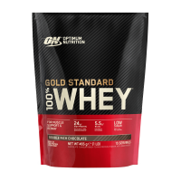 ON - Optimum Nutrition 100% Whey Gold Standard 450gr ON - Optimum Nutrition 100% Whey Gold Standard 450gr