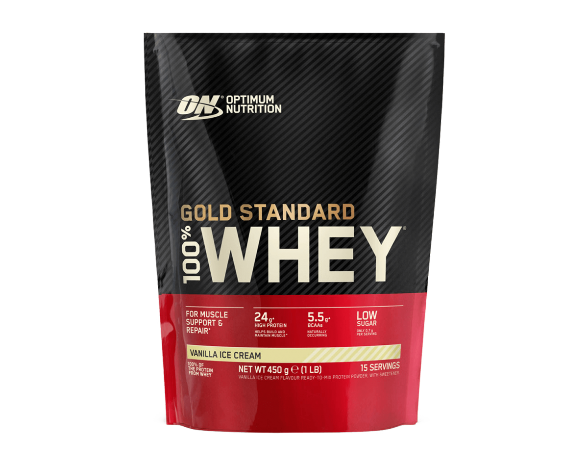 ON - Optimum Nutrition 100% Whey Gold Standard 450gr