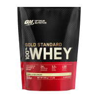 ON - Optimum Nutrition 100% Whey Gold Standard 450gr ON - Optimum Nutrition 100% Whey Gold Standard 450gr