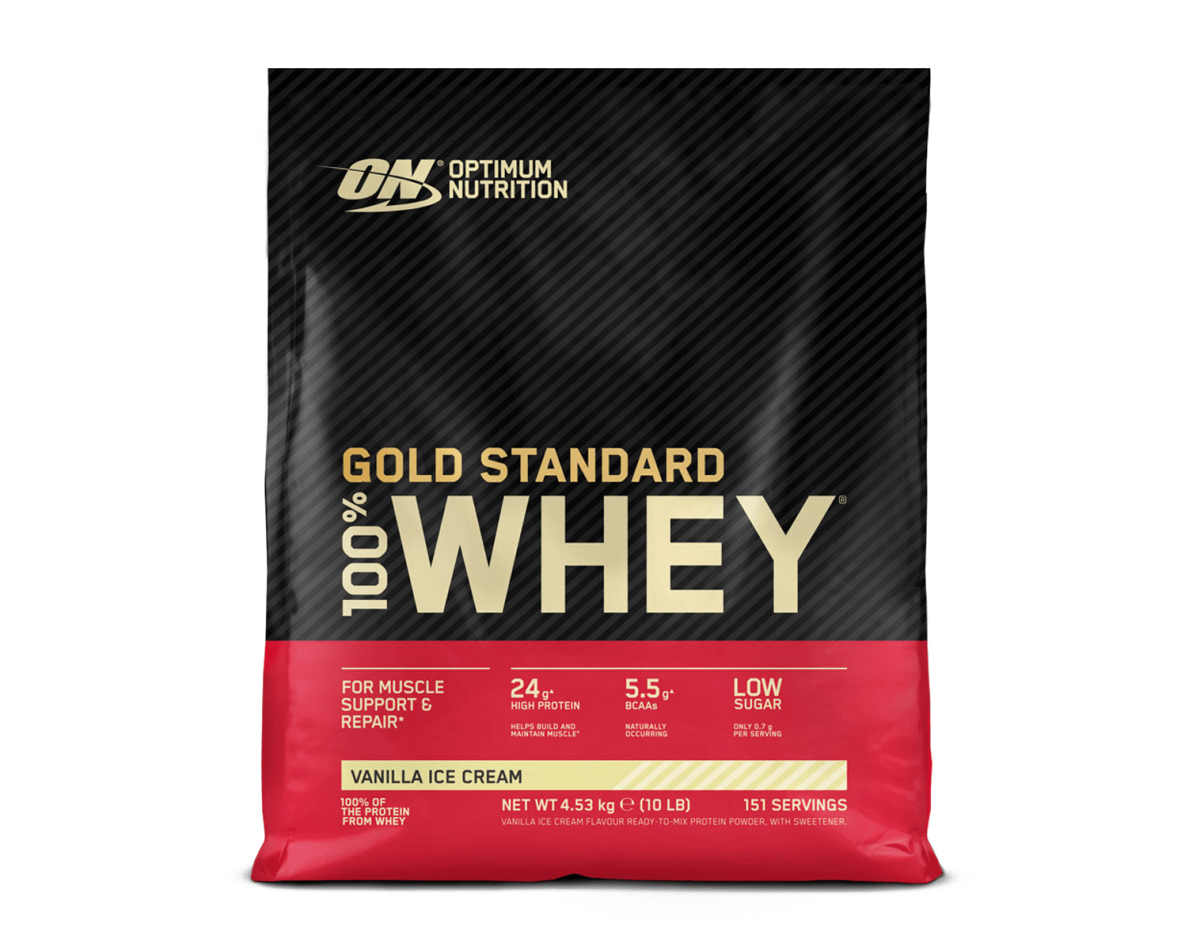 ON - Optimum Nutrition 100% Whey Gold Standard 4530gr