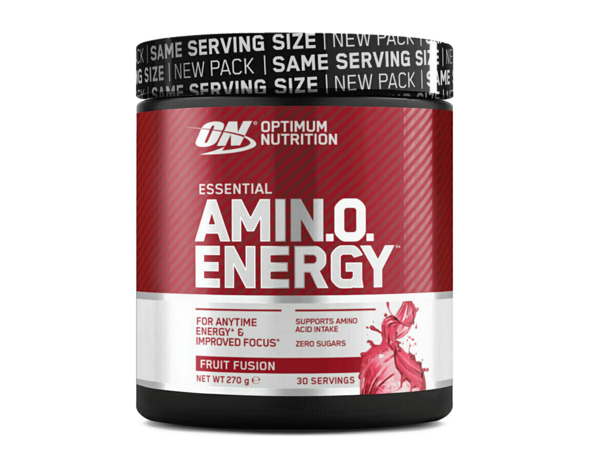 ON - Optimum Nutrition Essential Amino Energy 270gr ON - Optimum Nutrition Essential Amino Energy 270gr
