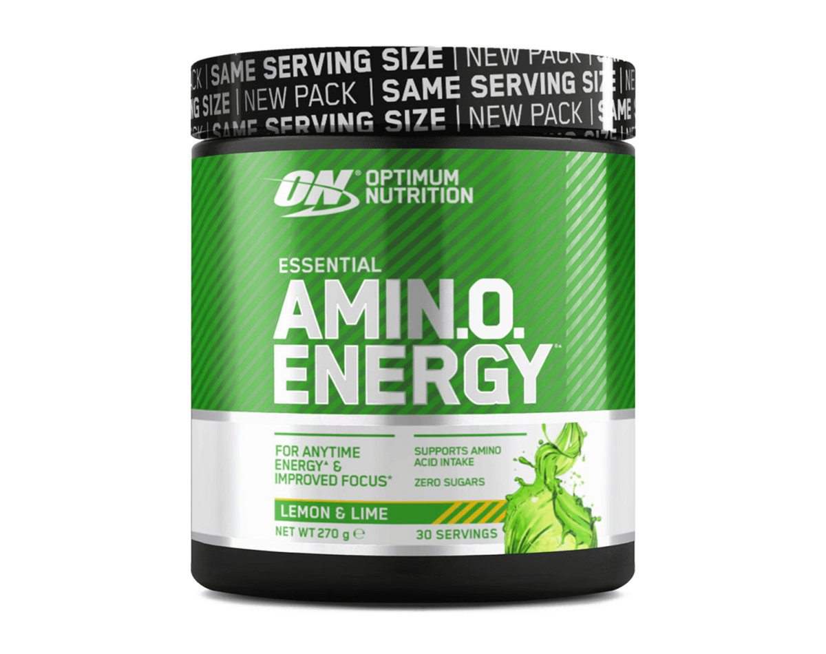 ON - Optimum Nutrition Essential Amino Energy 270gr ON - Optimum Nutrition Essential Amino Energy 270gr