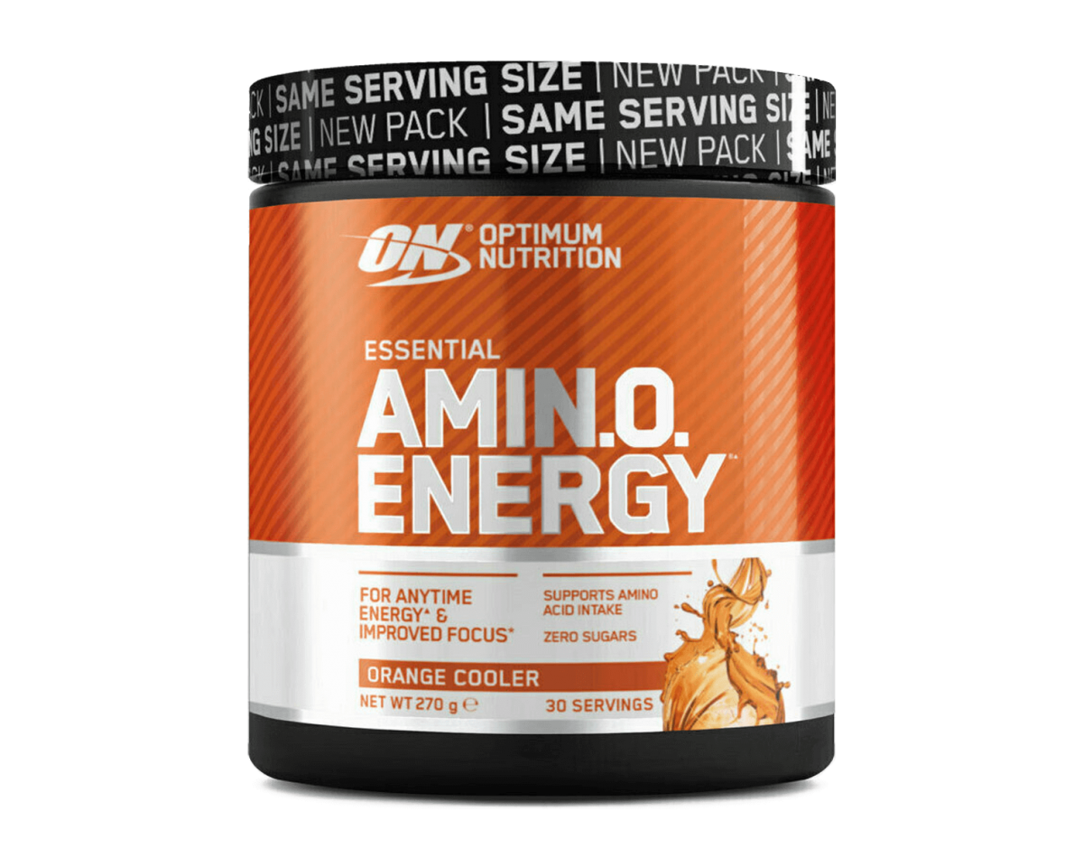 ON - Optimum Nutrition Essential Amino Energy 270gr ON - Optimum Nutrition Essential Amino Energy 270gr