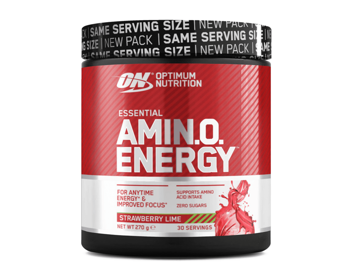ON - Optimum Nutrition Essential Amino Energy 270gr ON - Optimum Nutrition Essential Amino Energy 270gr