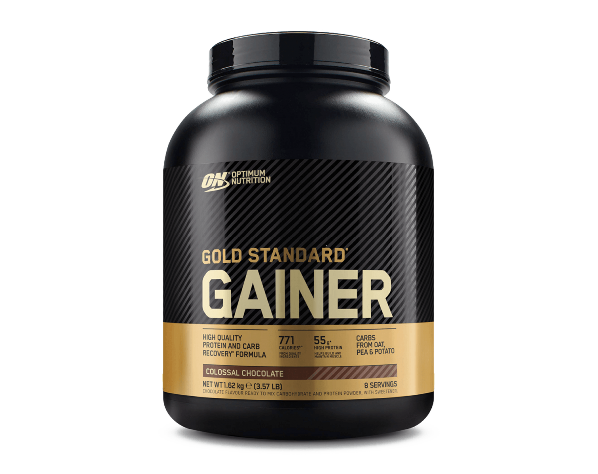ON - Optimum Nutrition Gold Standard Gainer 1620gr ON - Optimum Nutrition Gold Standard Gainer 1620gr