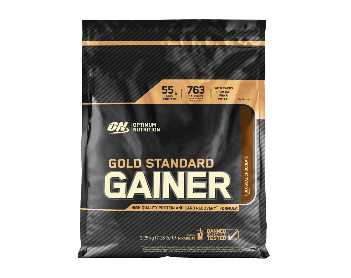 ON - Optimum Nutrition Gold Standard Gainer 3250gr ON - Optimum Nutrition Gold Standard Gainer 3250gr