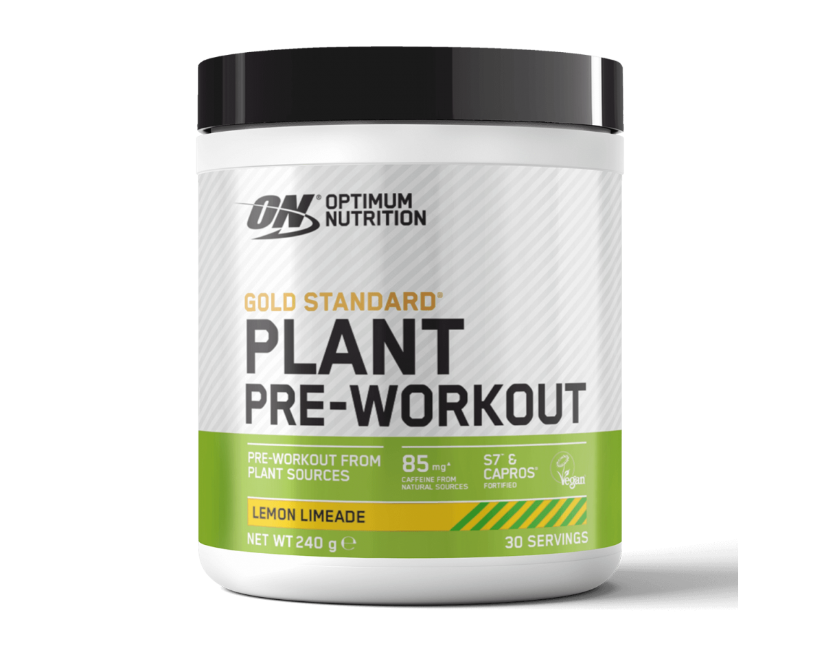 ON - Optimum Nutrition Gold Standard Plant Pre-Workout 240gr